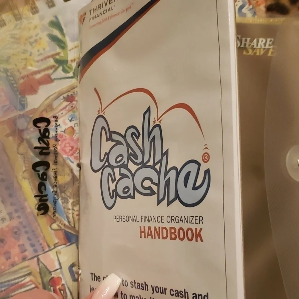 BEGINNING Personal financial organizer